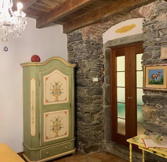 펜션 Affittacamere Le Terrazze