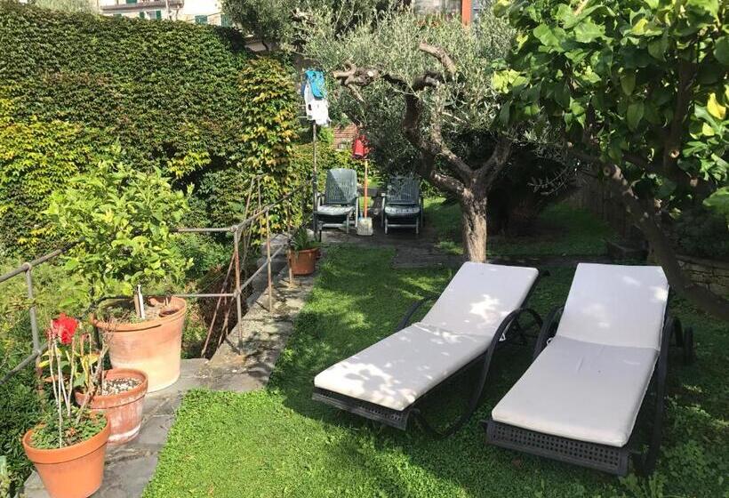 펜션 Affittacamere Le Terrazze