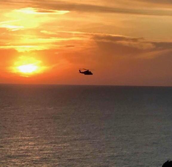 펜션 Affittacamere Le Terrazze