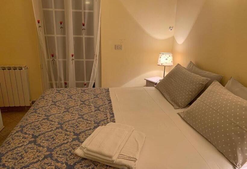 펜션 Affittacamere Le Terrazze