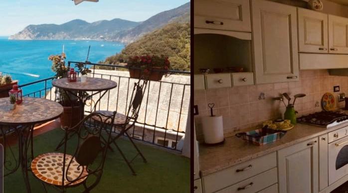 펜션 Appartamento Giumin