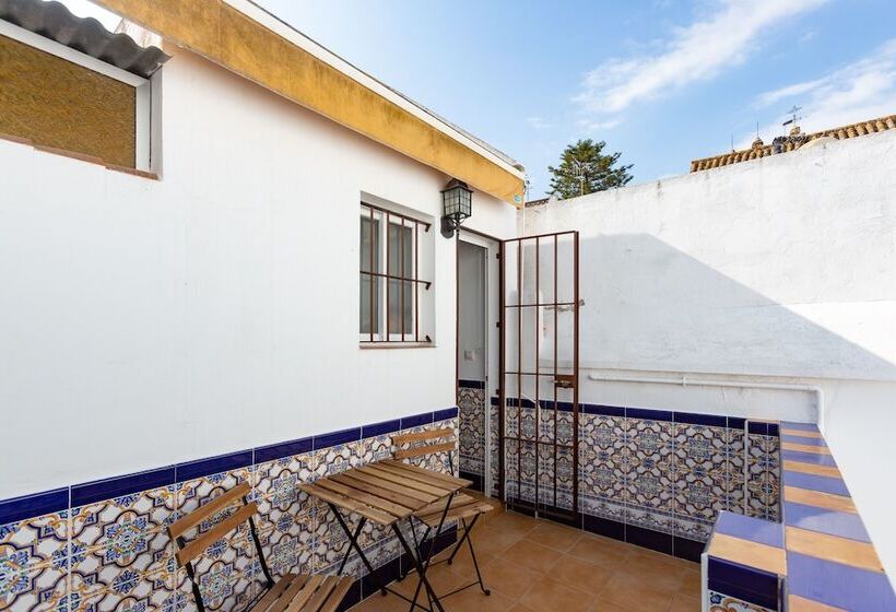 Пансион Bohemia Sanlucar