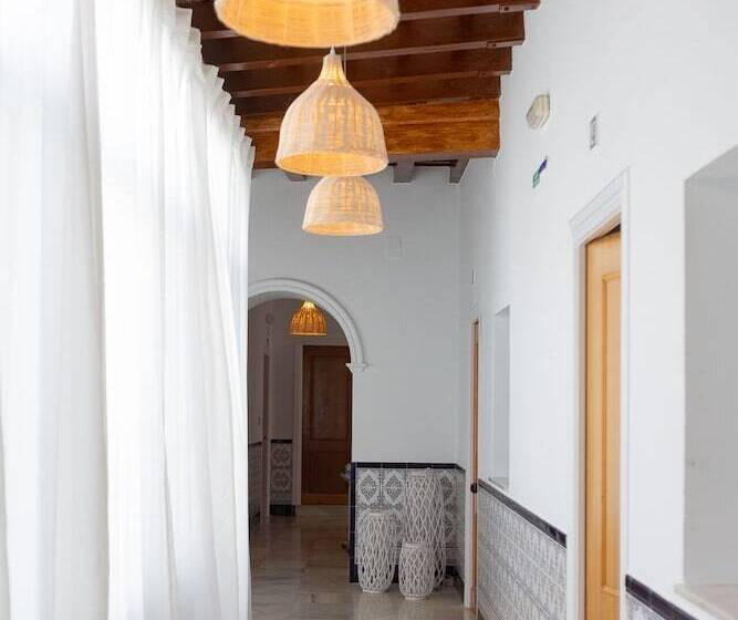 Пансион Bohemia Sanlucar