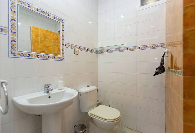 Пансион Bohemia Sanlucar