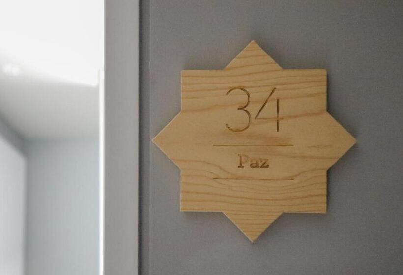 펜션 Casa Da Praça Guest House