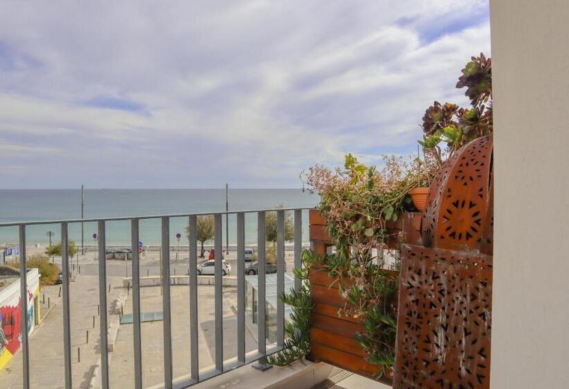 펜션 Casa Da Praça Guest House