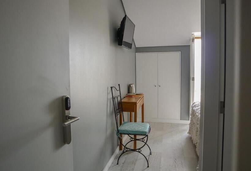 펜션 Casa Da Praça Guest House