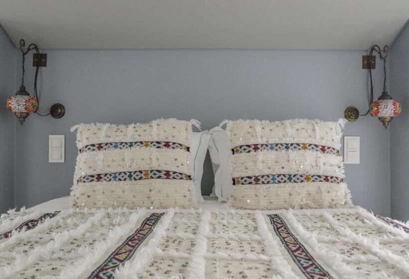 펜션 Casa Da Praça Guest House