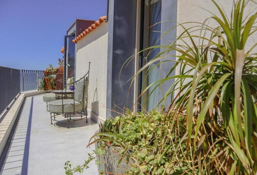 펜션 Casa Da Praça Guest House