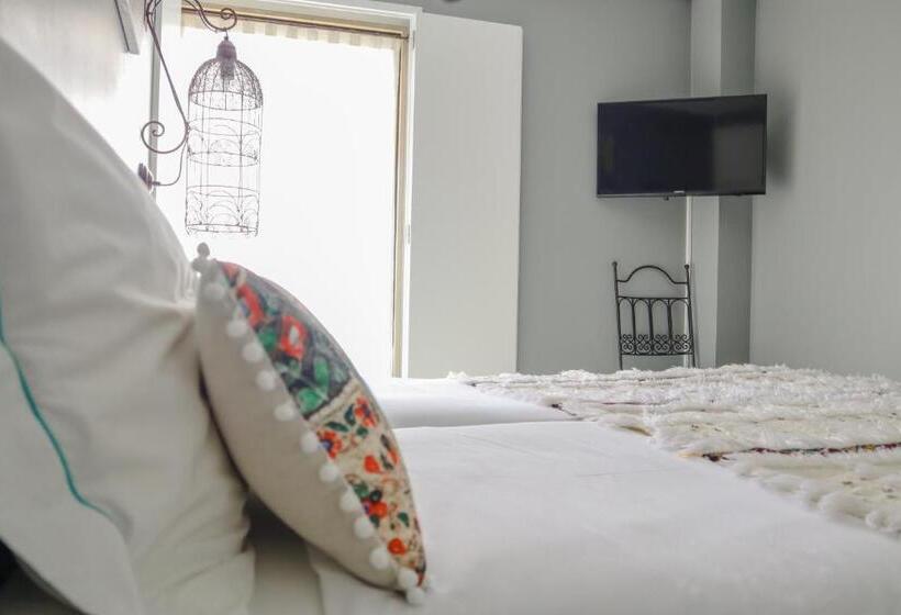 펜션 Casa Da Praça Guest House