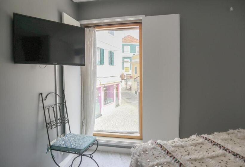 펜션 Casa Da Praça Guest House