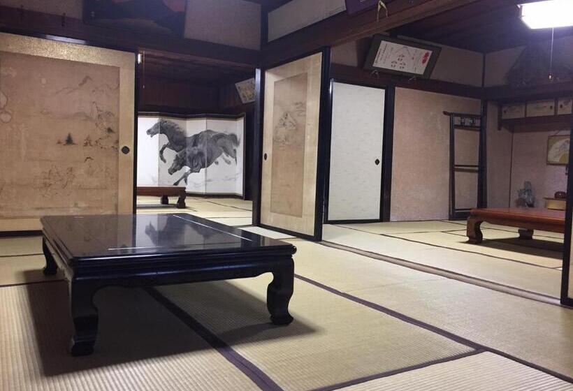 Пансион Daikokuya Mt.fuji