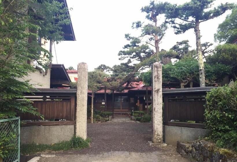 Пансион Daikokuya Mt.fuji