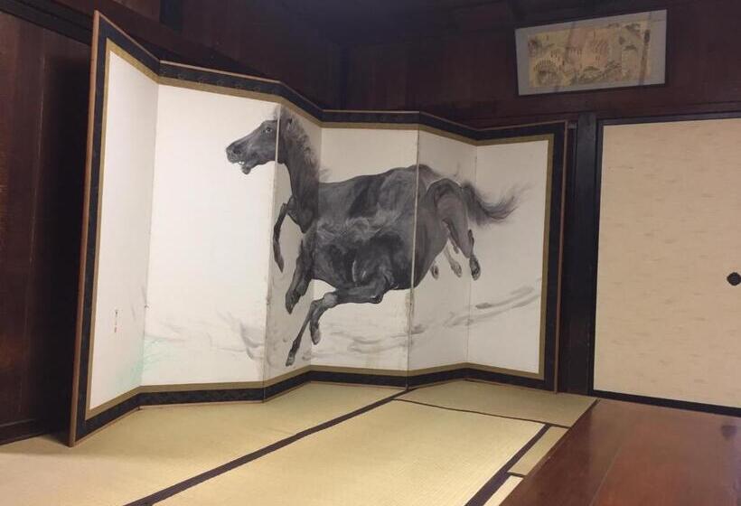 Пансион Daikokuya Mt.fuji