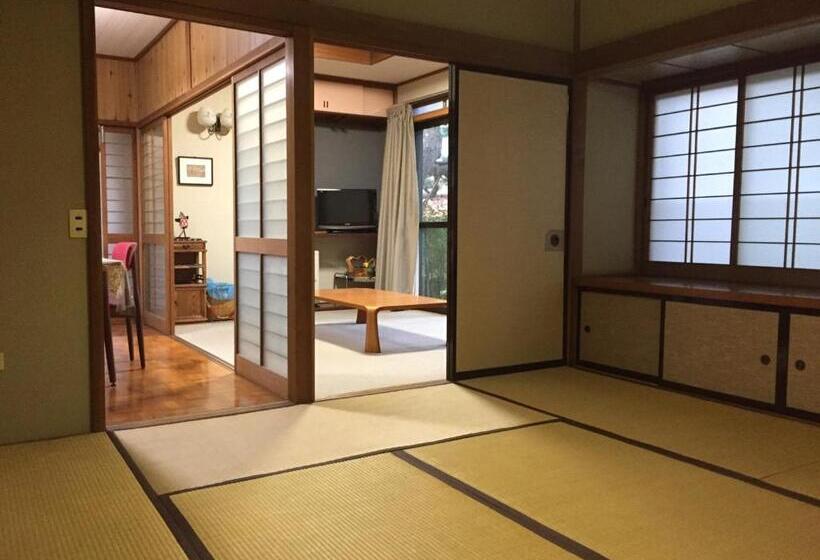 Пансион Daikokuya Mt.fuji