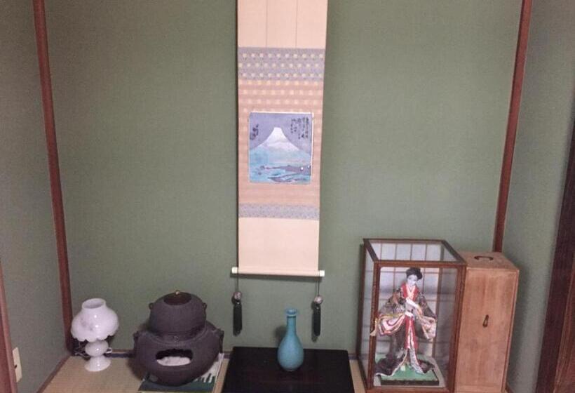 Пансион Daikokuya Mt.fuji