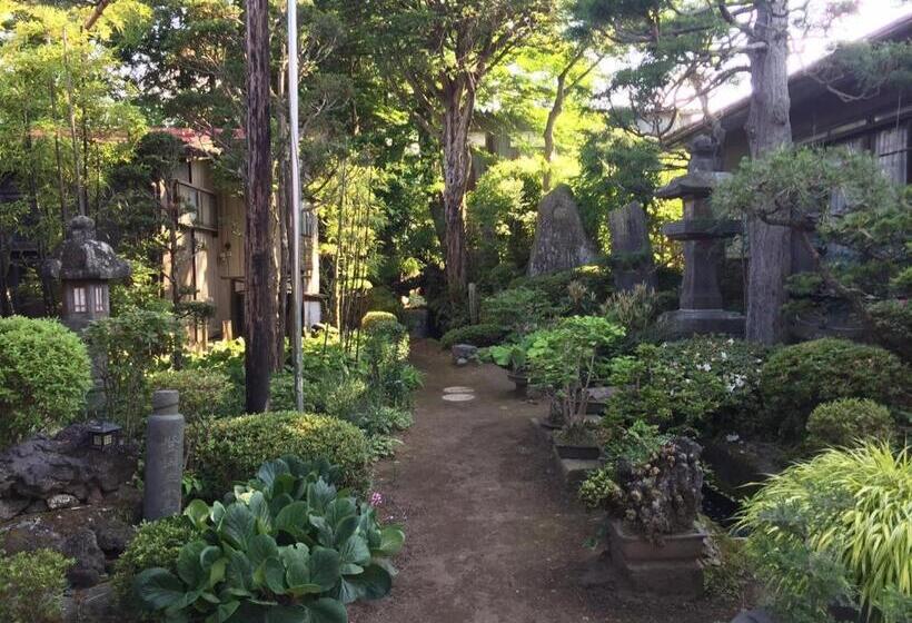 Пансион Daikokuya Mt.fuji
