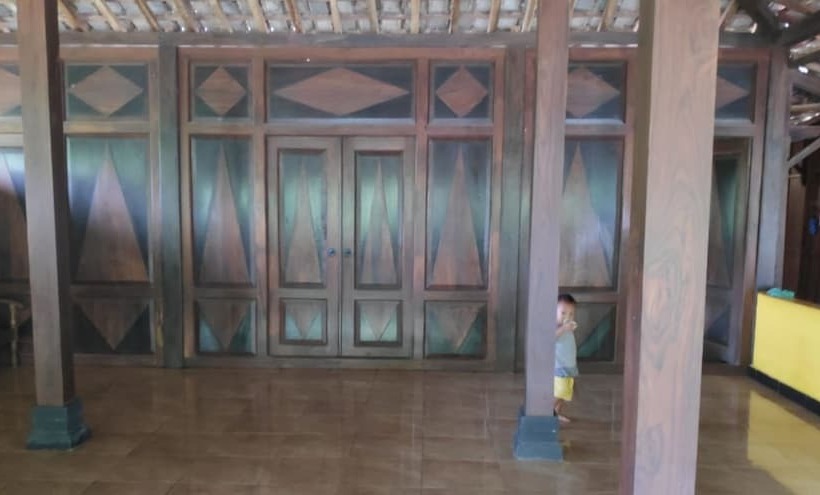 펜션 Homestay Ngudi