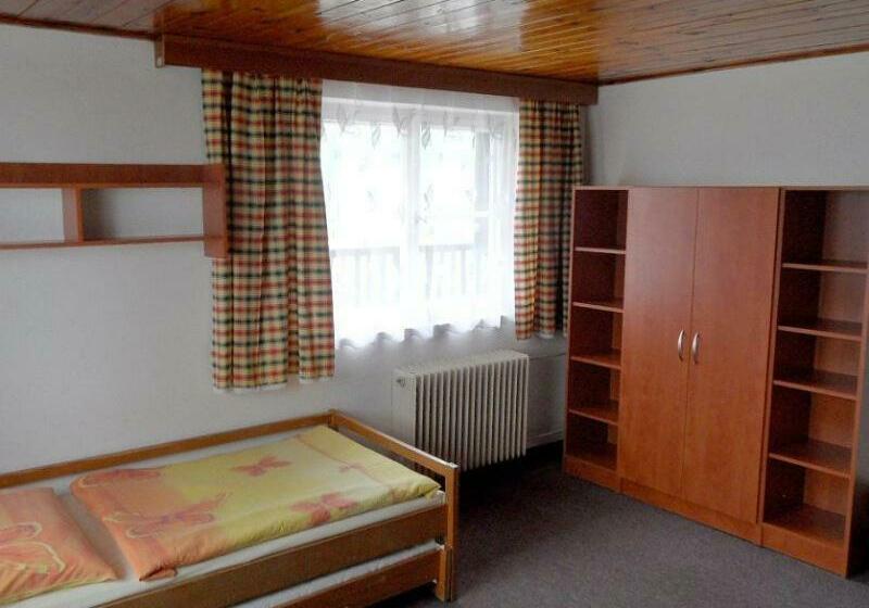 膳宿费 Horská Chata Cihelny