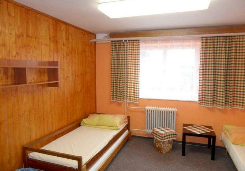 膳宿费 Horská Chata Cihelny