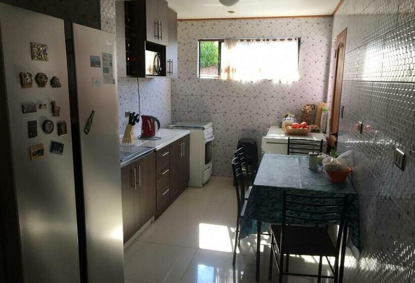 פנסיון Hostal Cauquenes