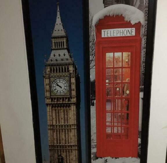 פנסיון Hostal Cauquenes