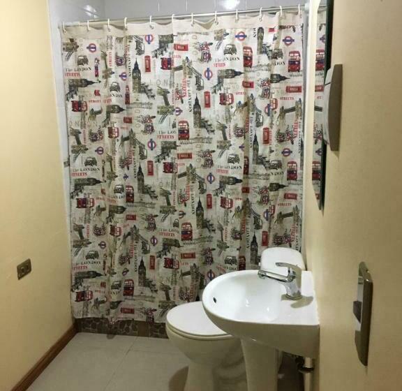 פנסיון Hostal Cauquenes