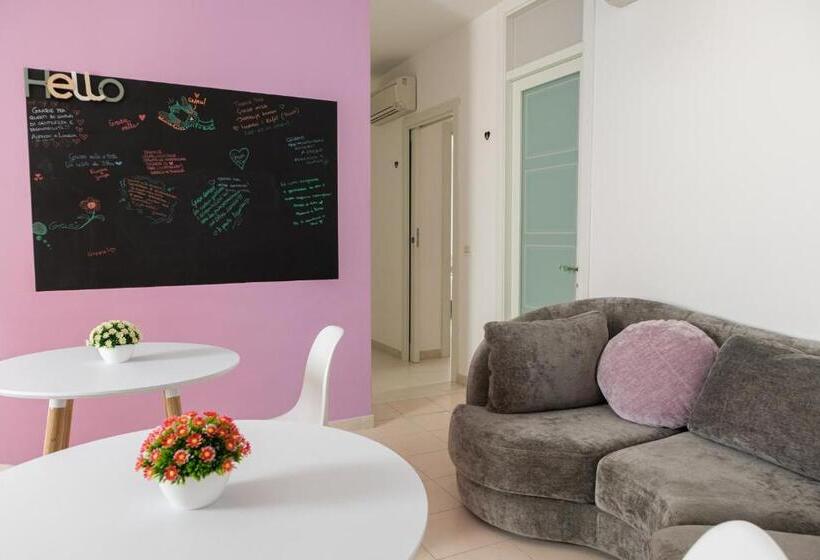 بنسيون Intra Rooms