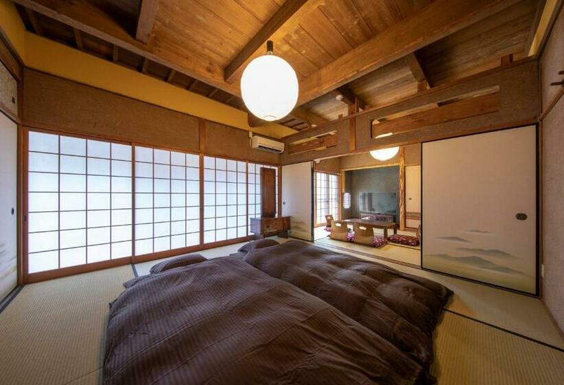 بنسيون Konpira Machiya