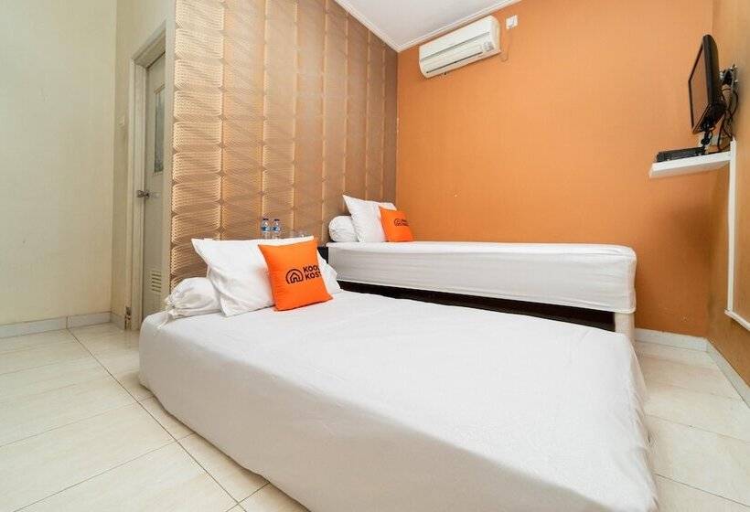 ペンション Koolkost Syariah Near Teraskota Bsd