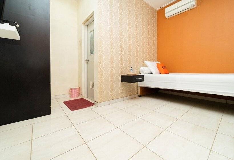 ペンション Koolkost Syariah Near Teraskota Bsd