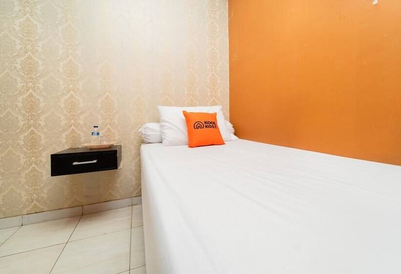 ペンション Koolkost Syariah Near Teraskota Bsd