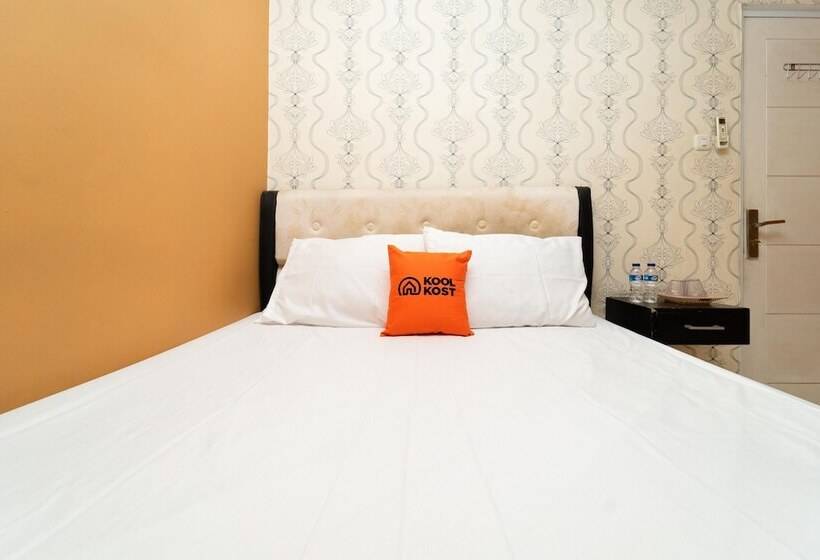 ペンション Koolkost Syariah Near Teraskota Bsd