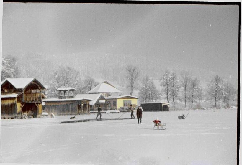 Пансион Landhaus Alfred Wunder