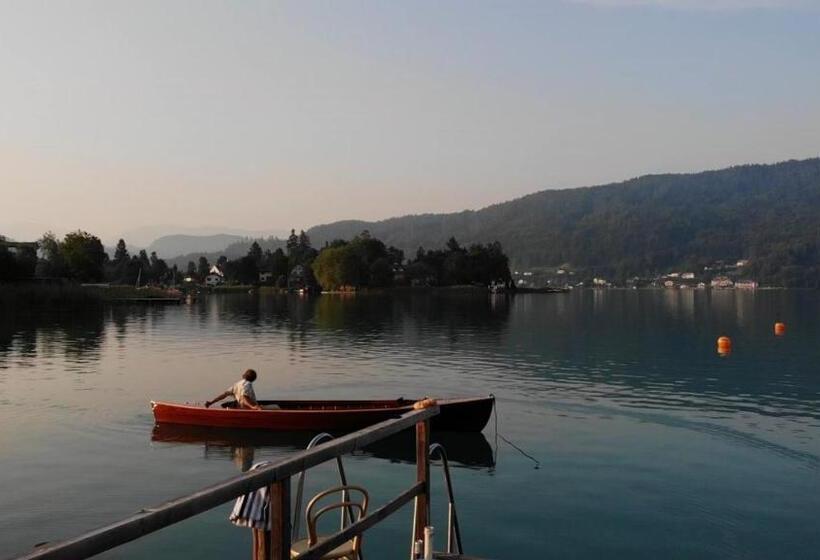 ペンション Landhaus Alfred Wunder