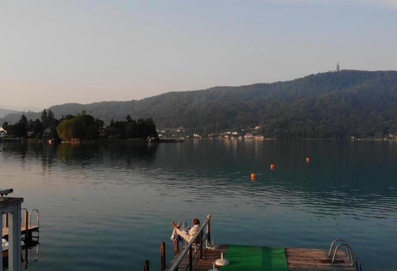 پانسیون Landhaus Alfred Wunder