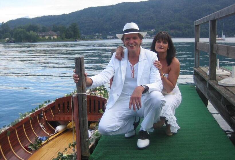 Пансион Landhaus Alfred Wunder