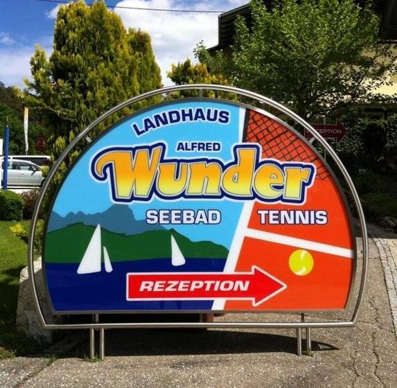 پانسیون Landhaus Alfred Wunder