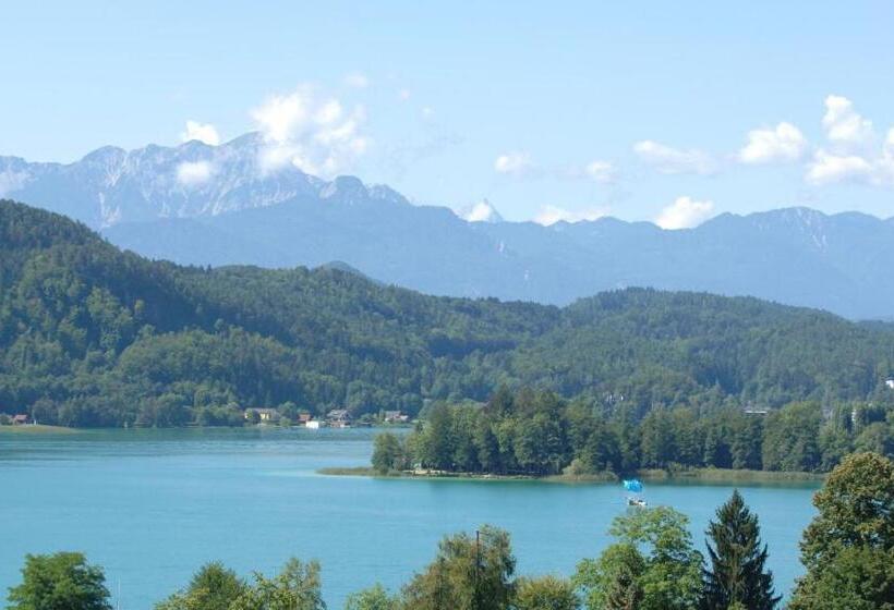 ペンション Landhaus Alfred Wunder