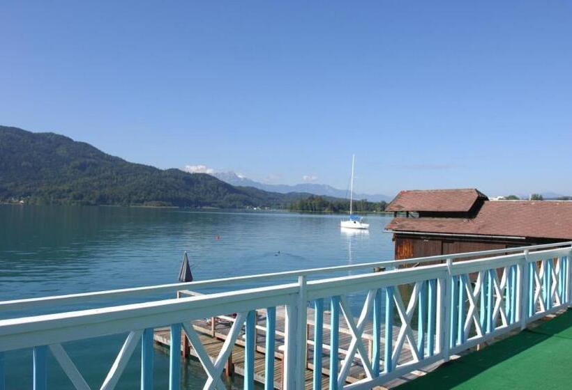 پانسیون Landhaus Alfred Wunder