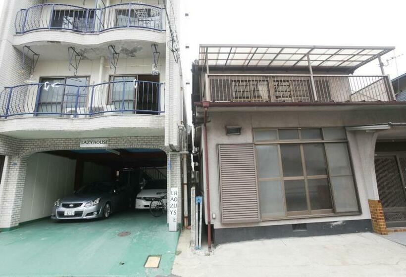 펜션 Lazyhouse 別邸