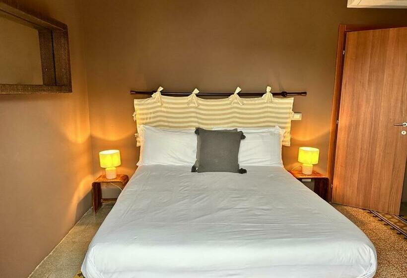 פנסיון Locanda Il Cortile