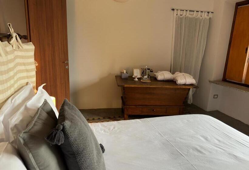 פנסיון Locanda Il Cortile