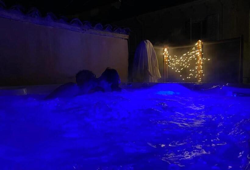 פנסיון Locanda Il Cortile