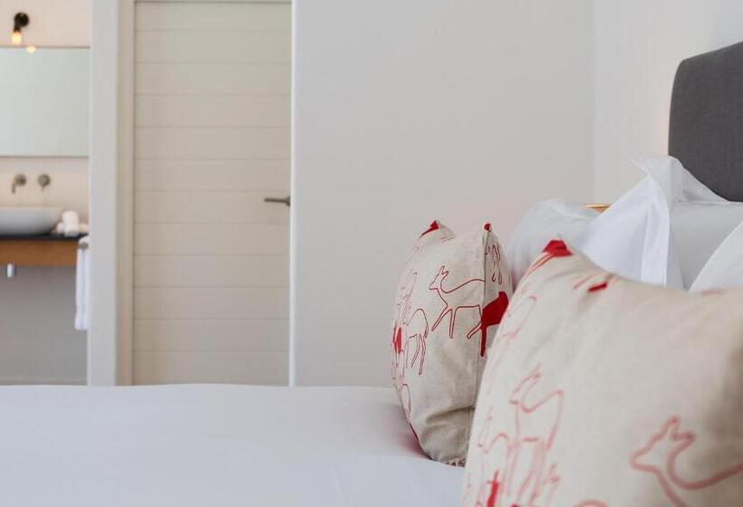 پانسیون Maison Cabrière   Boutique Suites