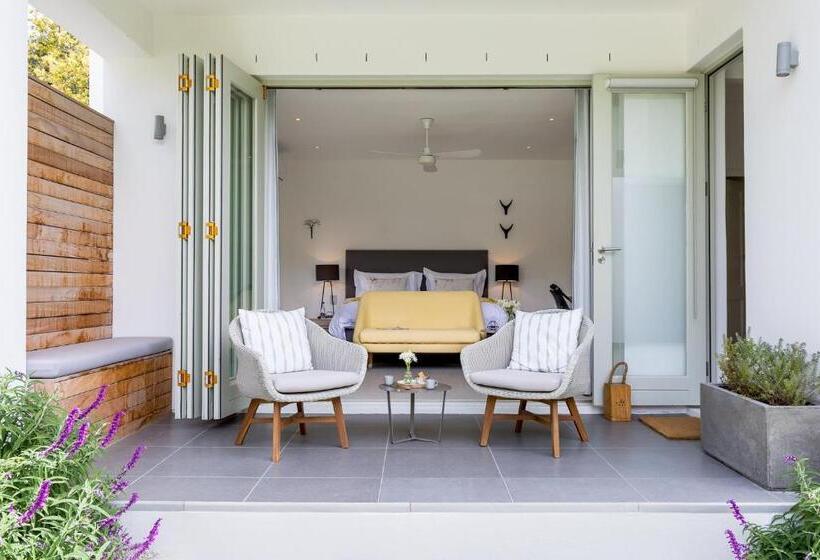 پانسیون Maison Cabrière   Boutique Suites