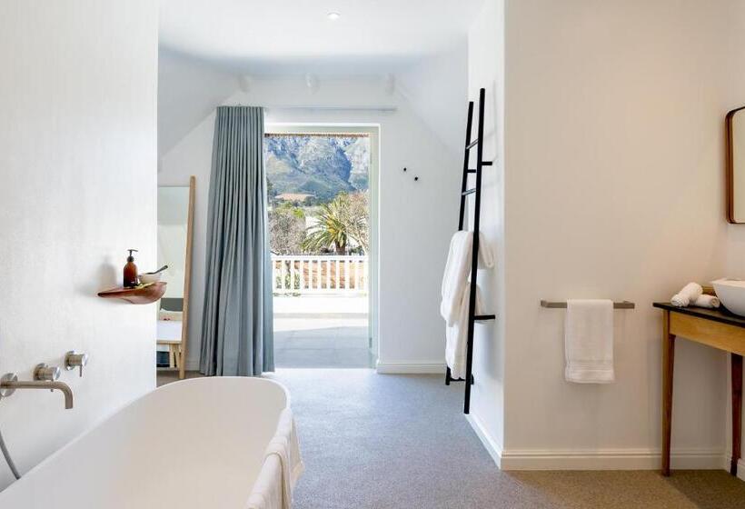 پانسیون Maison Cabrière   Boutique Suites