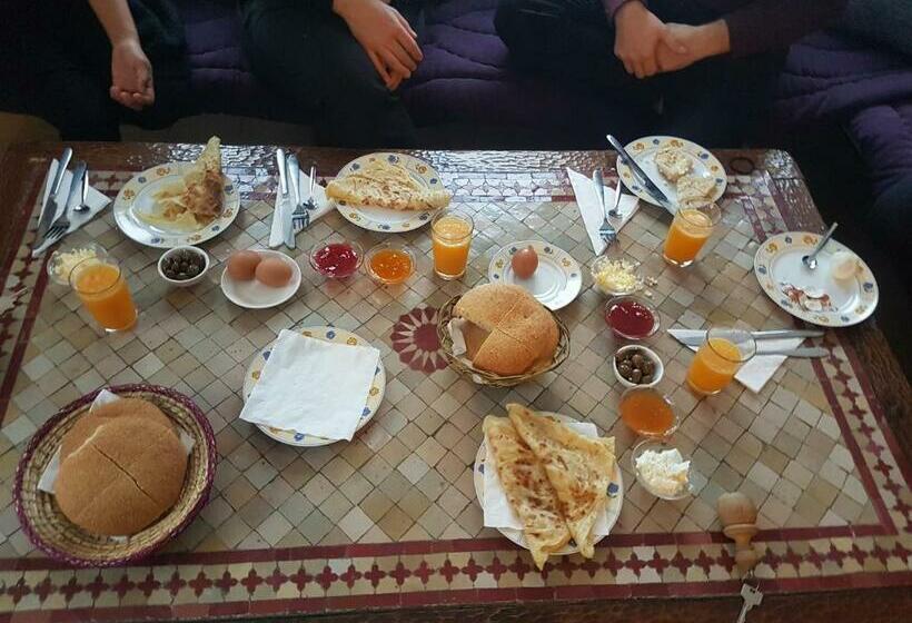 پانسیون Maison D Hôte Bousaid