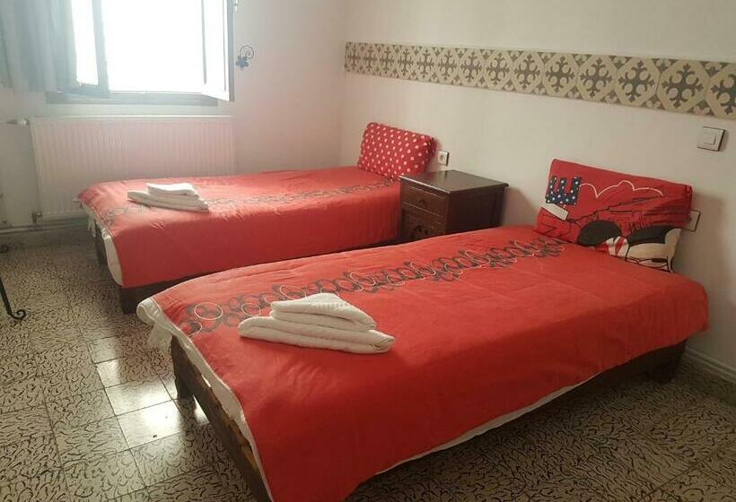 پانسیون Maison D Hôte Bousaid