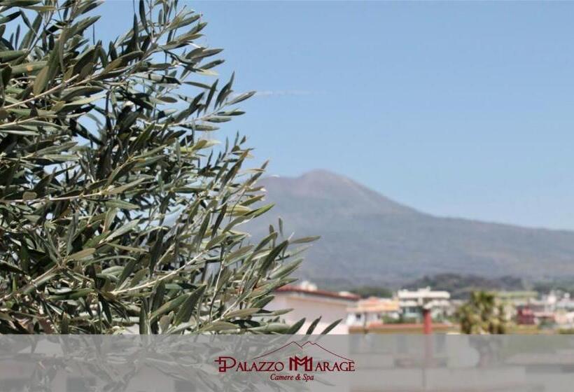 ペンション Palazzo Marage